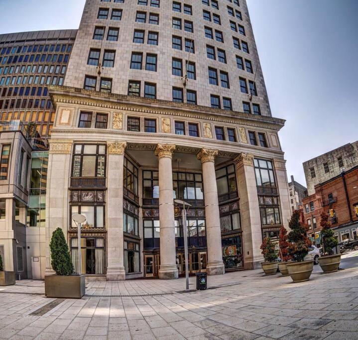 Harbor Apartments Free Indoor Parking Baltimore Exteriér fotografie